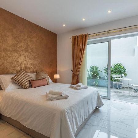 White Sands Mellieha Exterior foto