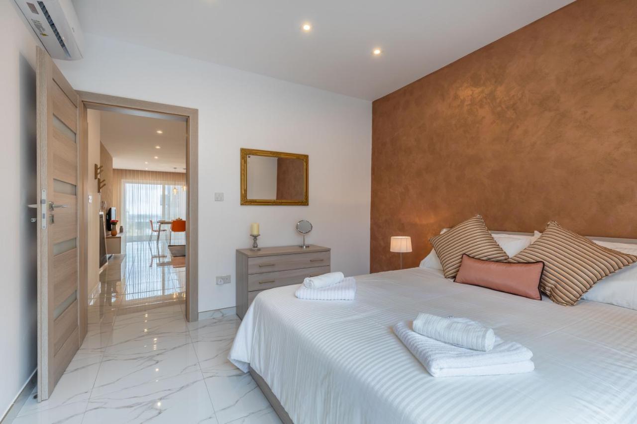 White Sands Mellieha Exterior foto
