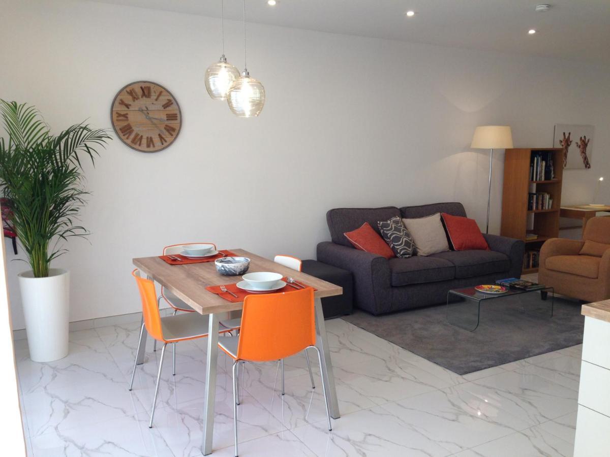 White Sands Mellieha Exterior foto