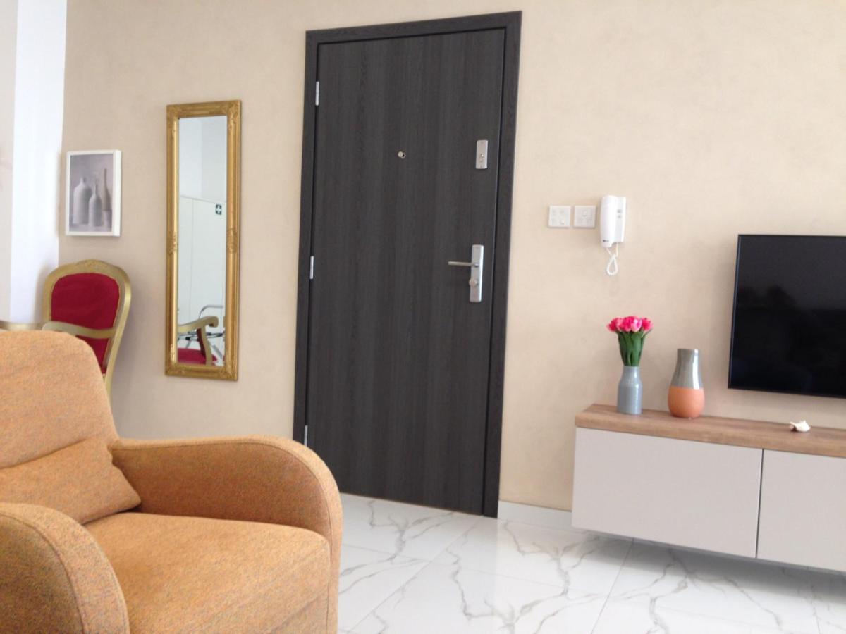 White Sands Mellieha Exterior foto