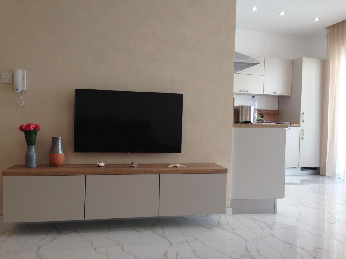 White Sands Mellieha Exterior foto