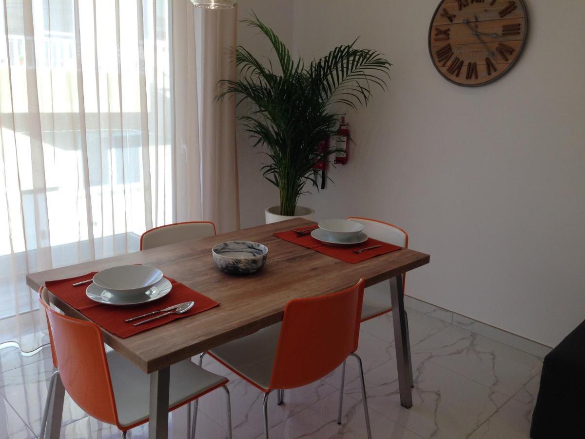 White Sands Mellieha Exterior foto