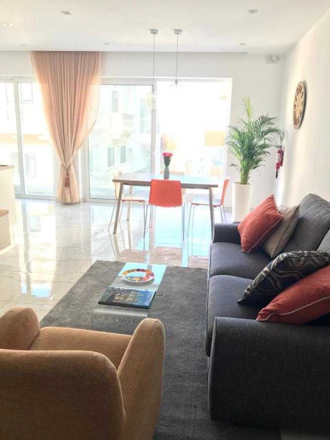 White Sands Mellieha Exterior foto